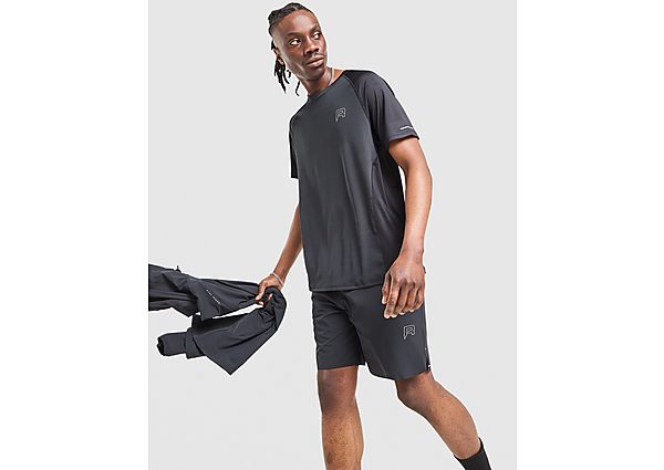 Reprimo Curve T-Shirt black