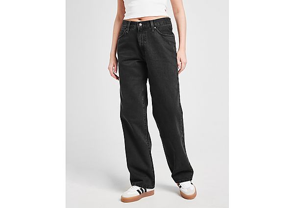LEVI\'S 94 Baggy Jeans black