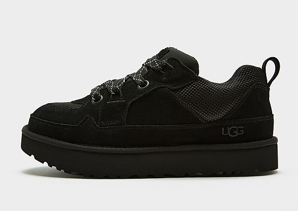 UGG Lo Lowmel black