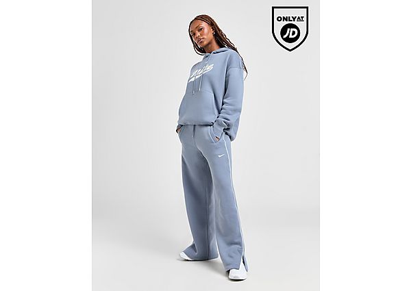 Nike Sportswear Phoenix Fleece Joggers blue