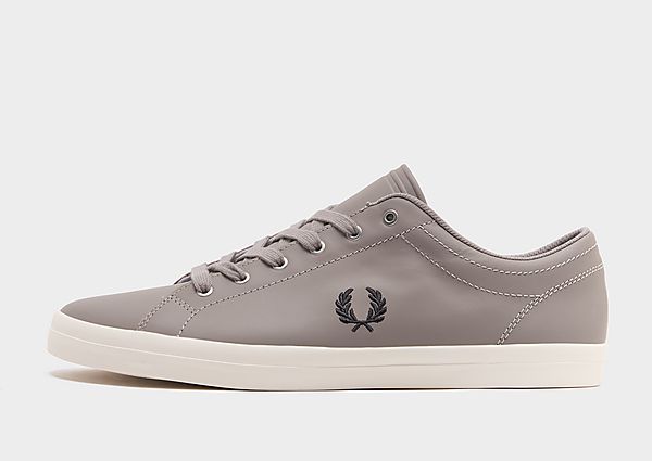 Fred Perry Baseline grey
