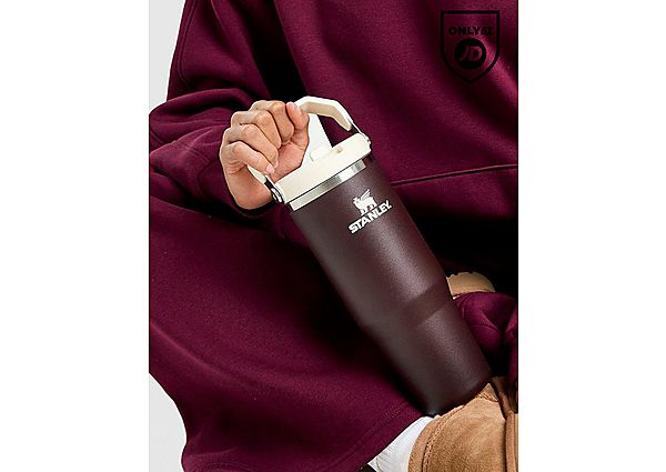 Stanley Quencher H2.0 FlowState 0.89L Tumbler brown