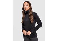 Columbia Glacial Polar Fleece 1/4 Zip Top black