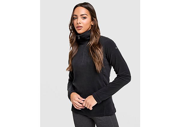Columbia Glacial Polar Fleece 1/4 Zip Top black