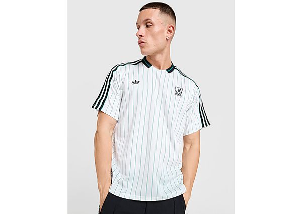 adidas Originals Liverpool FC Icons Shirt white