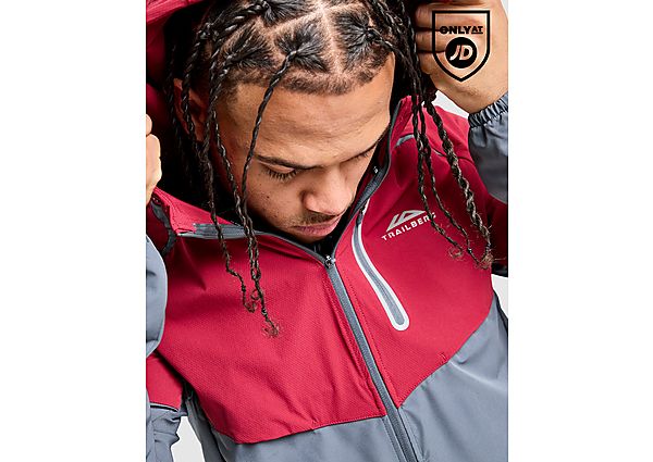 Trailberg Cloud Lightweight Jacket red