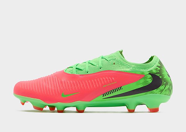 Nike Phantom 6 Low Pro \'Erling Haaland\' FG pink