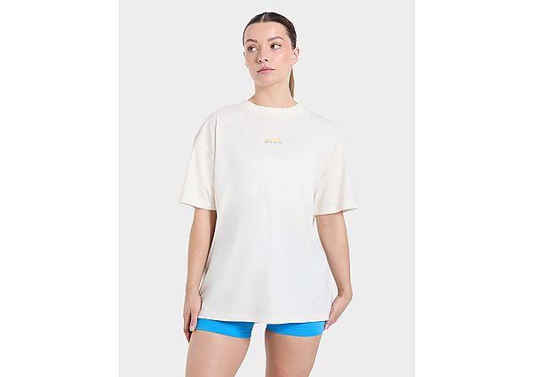 AYBL Sport Society T-Shirt off white