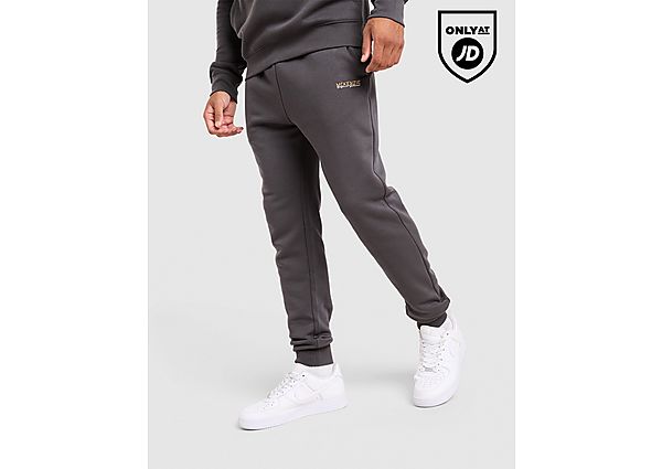 McKenzie Casson Fleece Joggers grey