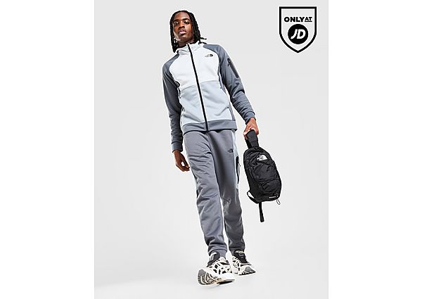 The North Face Tek Track Pants grey
