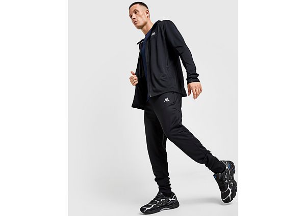 MONTIREX Agility Tracksuit 2.0 black