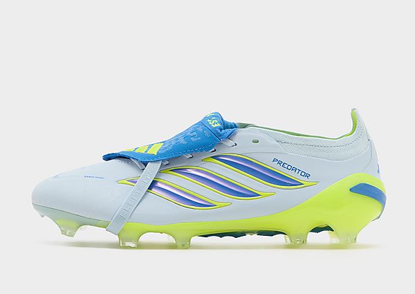 adidas Predator Elite Fold-Over Tongue FG blue