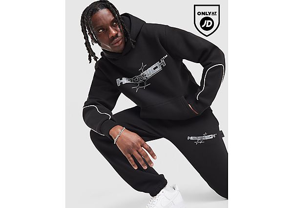 Hoodrich Ryder Hoodie black