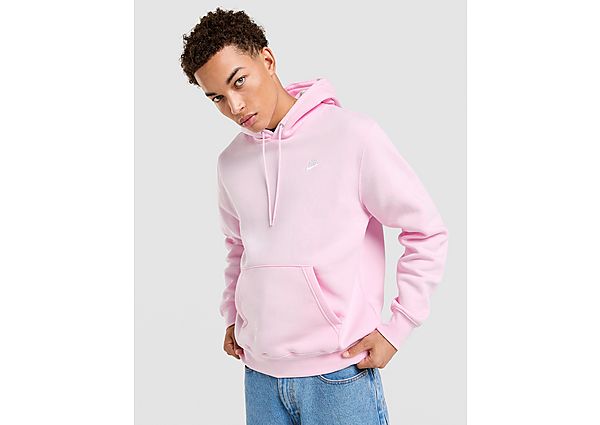 Nike Foundation Overhead Hoodie pink