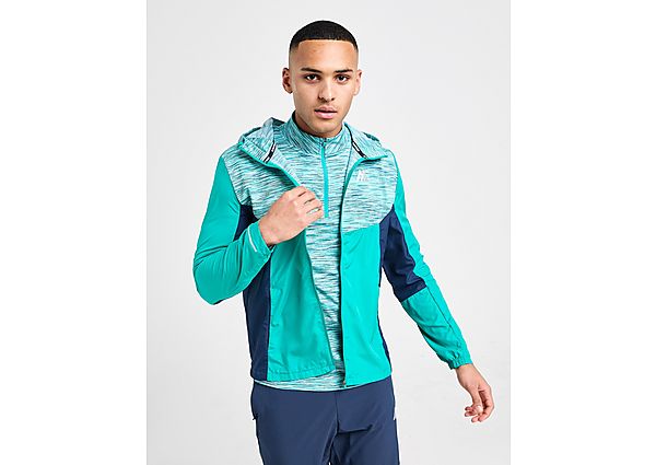 MONTIREX Trail Woven Jacket blue
