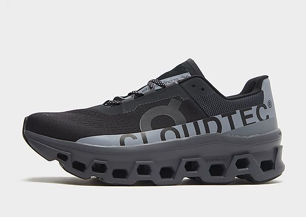 On Running Cloudmonster Lumos black