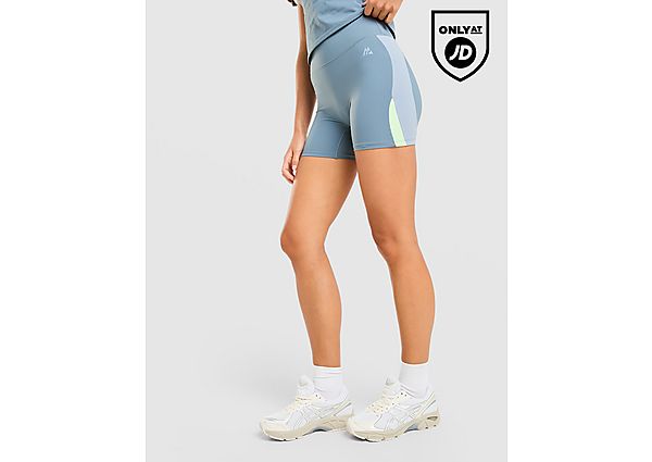 MONTIREX Vision Colour Block Shorts grey