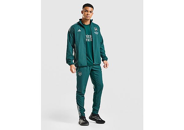 adidas Arsenal FC Presentation Track Pants green