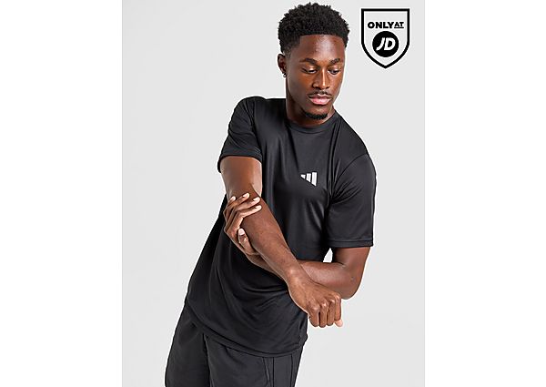 adidas Training Essential T-Shirt black