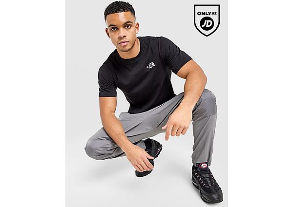 The North Face Simple Dome T-Shirt black