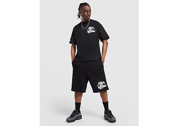 Lorenzo City Shorts black