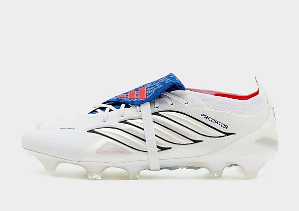 adidas Predator Elite Fold-Over Tongue Jude Bellingham FG white