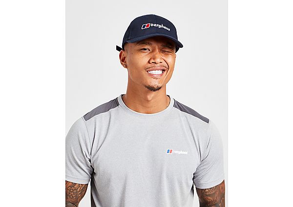 Berghaus Logo Recognition Cap blue
