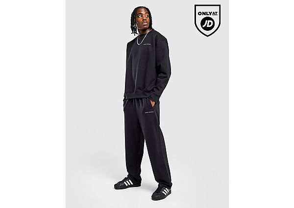 Unlike Humans Ridge Joggers black