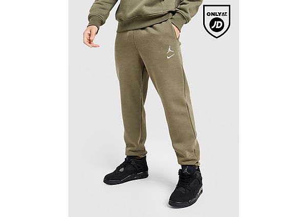 Jordan Swoosh Joggers green