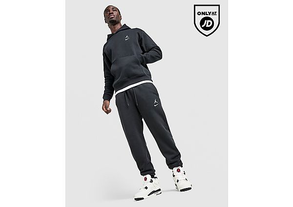 Jordan Swoosh Joggers black