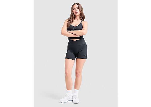 Nike Training Swoosh Wrap Shorts black