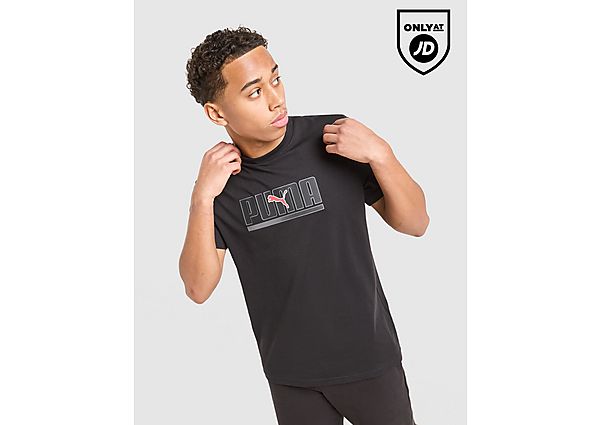 PUMA Sportswear T-Shirt black