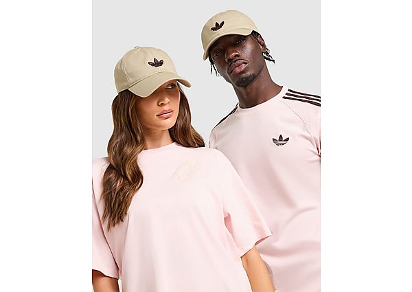 adidas Classic Trefoil Cap brown