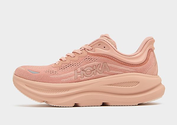 HOKA Bondi 9 brown