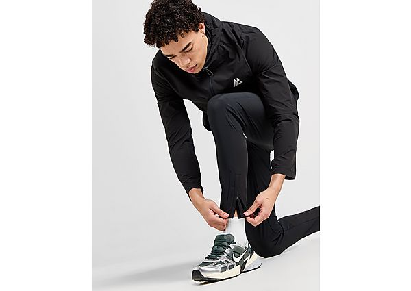 MONTIREX Surge Woven Full Zip Jacket black