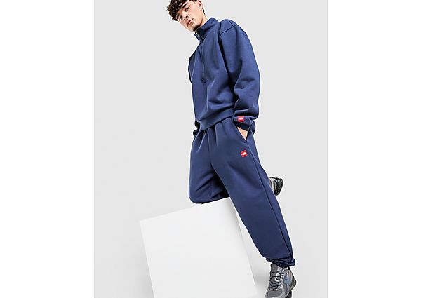 The North Face Red Box Joggers blue