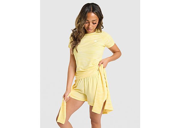 MONTIREX Trail Shorts yellow