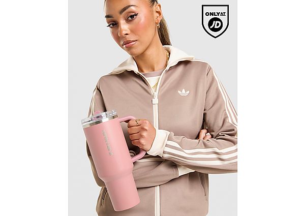 Stanley Quencher ProTour Flip Straw 1.18L Tumbler pink