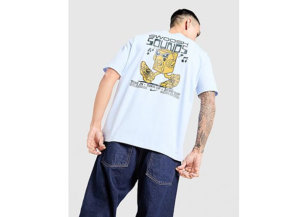 Nike Sounds T-Shirt blue