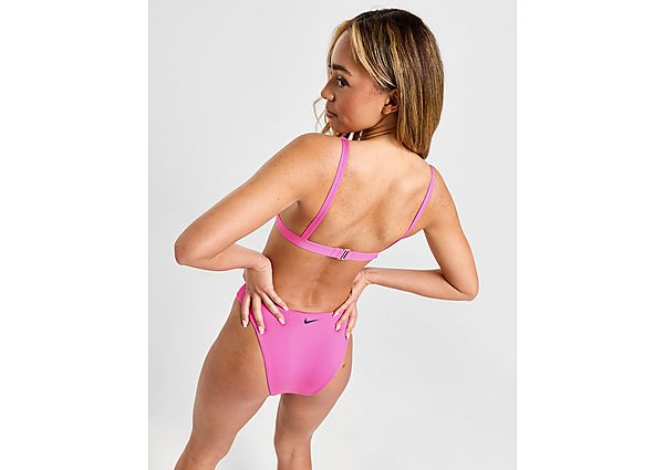 Nike Sling Bikini Bottoms pink