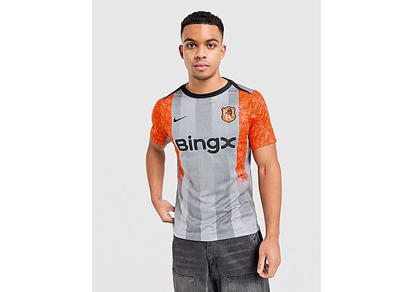 Nike Chelsea FC Pre Match Shirt grey
