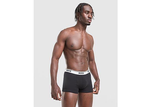 BOSS 3-Pack Power Trunks black