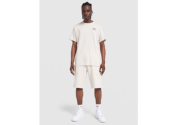 Nike Street Fleece Shorts cream