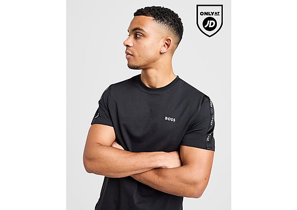 BOSS Repeat Tape T-Shirt black