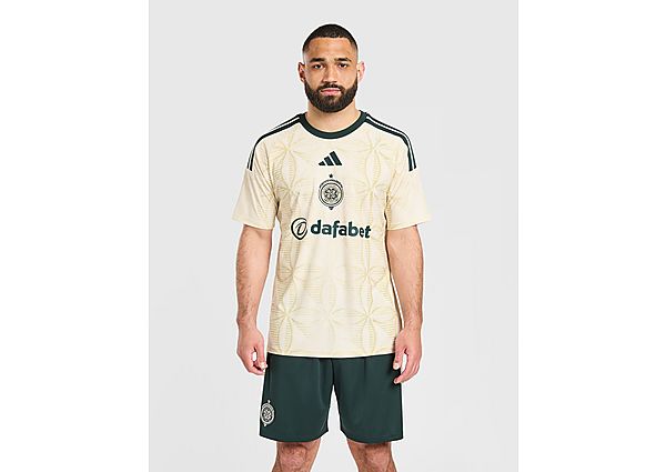 adidas Celtic 2026/27 Third Shorts green