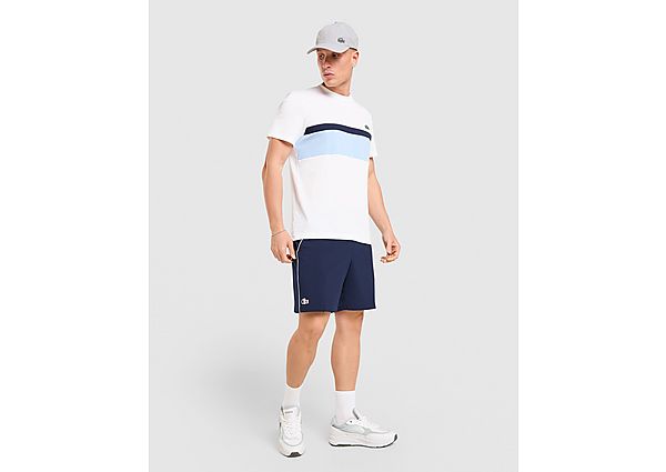 Lacoste France Shorts blue