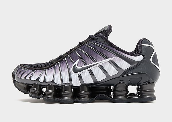 Nike Shox TL Fade black