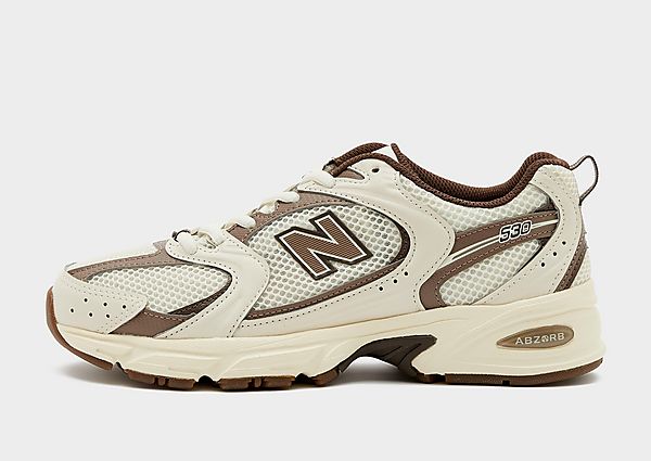 New Balance 530 cream