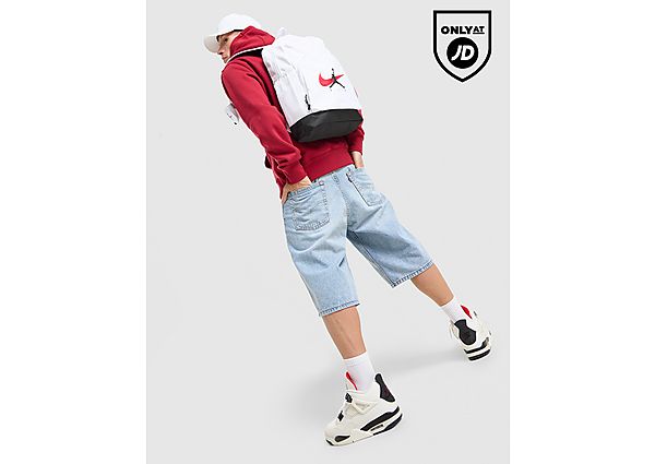 Jordan Swoosh Air Backpack white