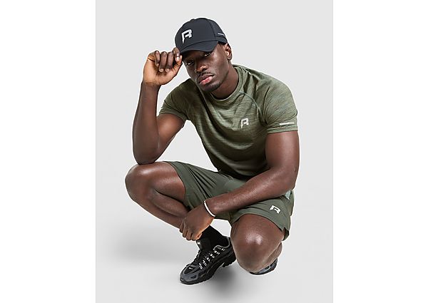 Reprimo Axis Seamless T-Shirt grey